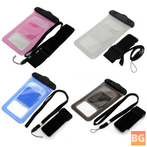 6" Floatable Waterproof Phone Case