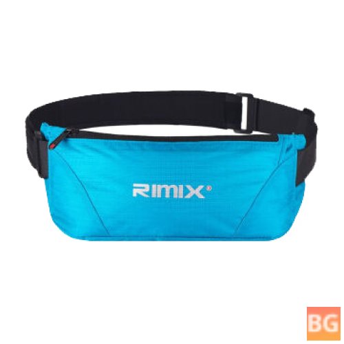 Running Jacket for Men and Women - Waist Bag