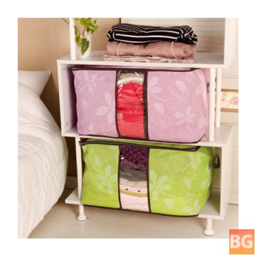 Home Storage Box for Clothes - Honana HN-0922