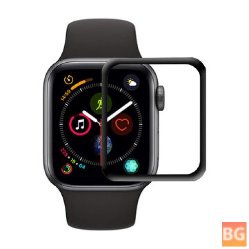 Apple Watch Series 4/5 Tempered Glass Screen Protector
