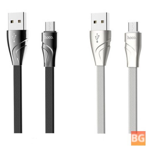 1.2M Micro USB Charging Cable for Tablet Smartphones