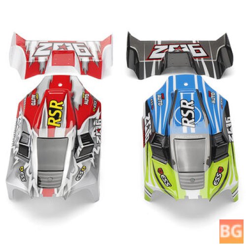 Wltoys 144001 RC Car Body Shell - High Speed Racing Parts