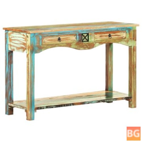 Console Table 47.2"x15.7"x29.5" Not Solid Wood