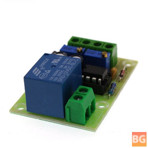 12V Charging Controller Board for XH-M601 Battery Charger
