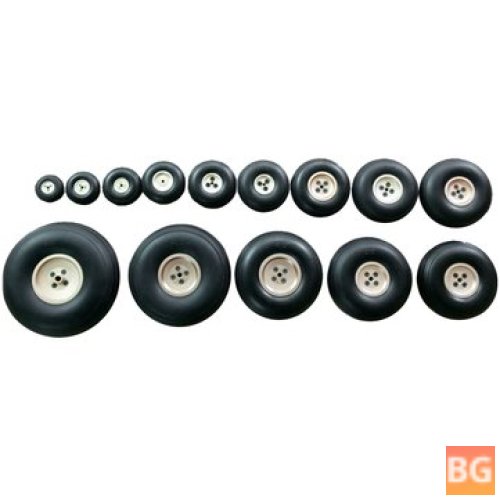 Aluminum Wheel Repair Kits - 1.5/38, 1.75/45, 2/50, 2.25/57, 2.5/63, 2.75/70, 3/76mm