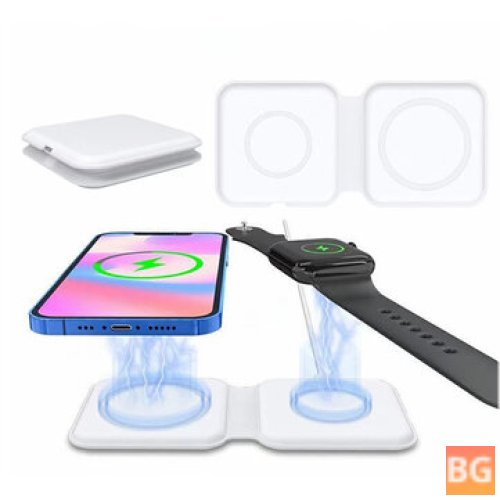 Wireless Charger for iPhone 12 Pro Max/6 - Bakeey