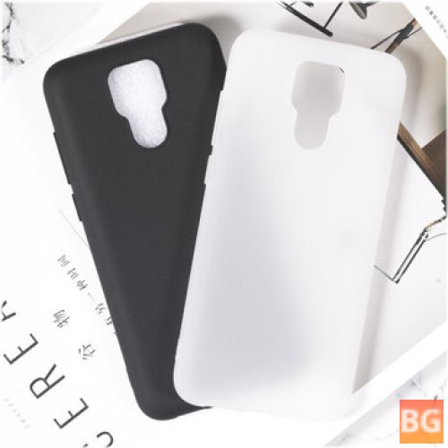 Soft TPU Back Cover for Ulefone Power 6