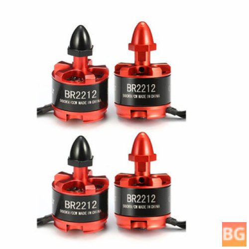 Racerstar Racing Edition 2212 BR2212 980KV 2-4S Brushless Motor for 350, 380, 400 RC Drone FPV Racing