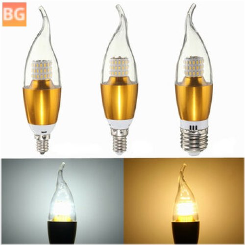 HPSE LED Candle Bulb - Warm White - 110V - Dimmable