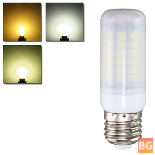 Corn Bulb - E27/E14/B22/GU10/6W/69/SMD/5050 LED - Pure White/Warm White/Natural White