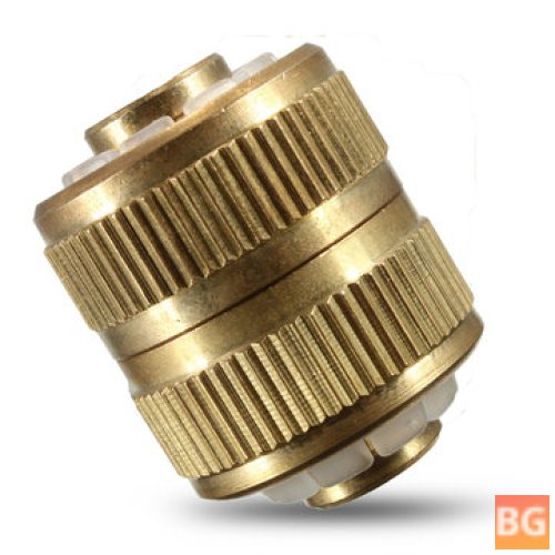 Quick Fittings - Brass Coupling 1/2 Inch