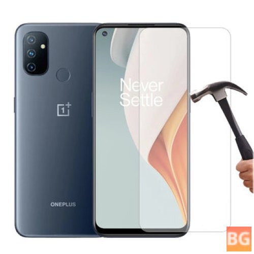 For OnePlus Nord N100 9H Screen Protector