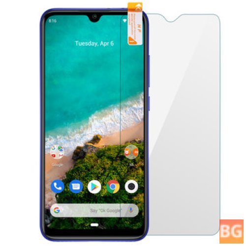 Bakeey 9H Tempered Glass Screen Protector for Xiaomi Mi 9 Lite/CC9