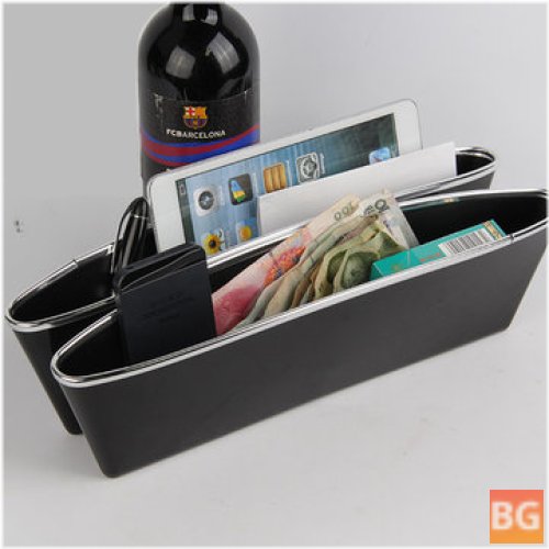 Car Seat Caddy for Dogs and Cats