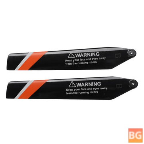 E129 RC Helicopter Main Blades