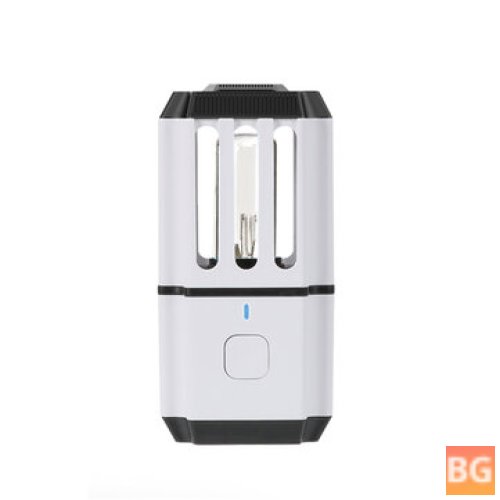 UV Germicidal Lamp - Rechargeable - Disinfection Light Sterilizing Lamp Mite Removal Air Formaldehyde Purifier UV Lamp