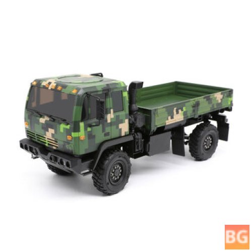 1/32 Tractor with leaf spring, rc car, military truck, vehicles