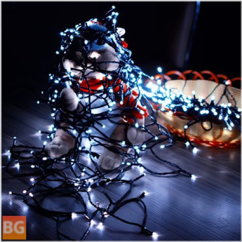 String Light with 13 LED lights - 50LED