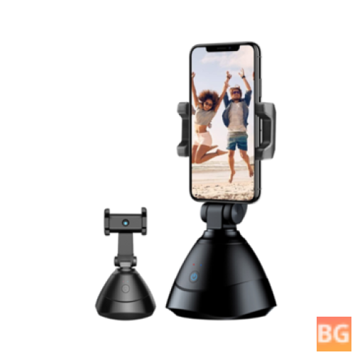 Gimbal for Live Streaming and Recording of Videos with Face Tracking