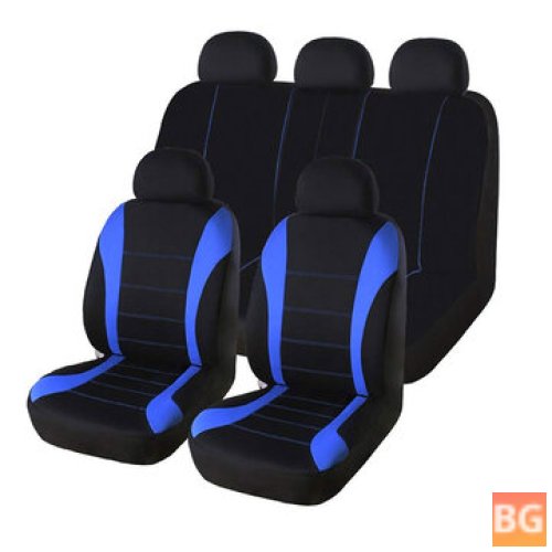 Seat Belt Cover for 5-Seat Car