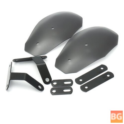 Harley Davidson Custom Hand Guards - Protect Your Hands
