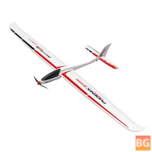 Volantex 759-3 Phoenix 2400mm Wingspan EPO RC Glider Airplane