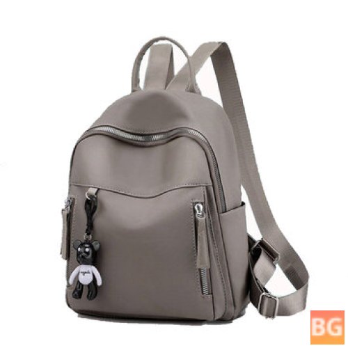 Large Capacity Backpack - 35L - Women's - Laptop Bag for Home Office School
