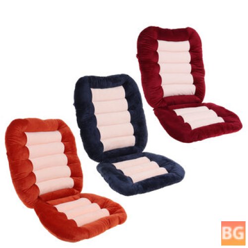 Pads for Home Office Furniture - Soft Antiskid Chair Seat Back