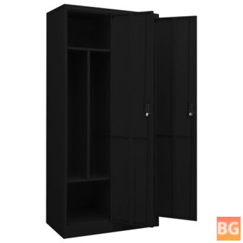 Wardrobe - 31.5"x19.7"x70.9