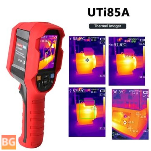 Uni-T UTi85A -15?~550? Digital Infrared Thermal Imager Camera