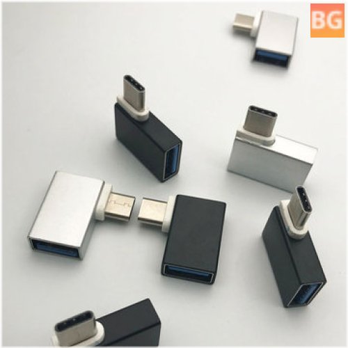 U-disk Adapter for Huawei P30 Pro Mate 30 Mi9 S10+Note 10 Laptop Tablet - Bakeey Type-C
