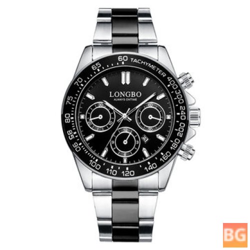 Wristwatch with Luminous Display - 80522