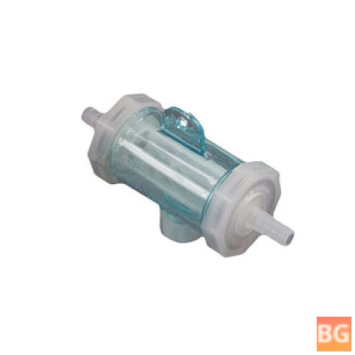 Heavy Duty Truck Water Pour Filter for Vehicles