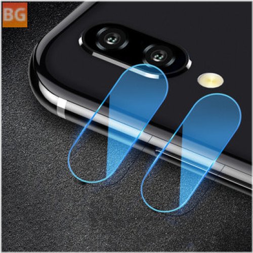 2PCS HD Clear Tempered Glass Camera Lens Protector for Xiaomi Redmi Note 7/Note 7 Pro