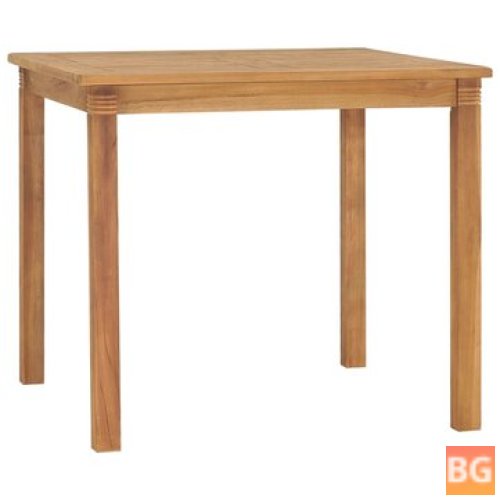 Dining Table - 33.5