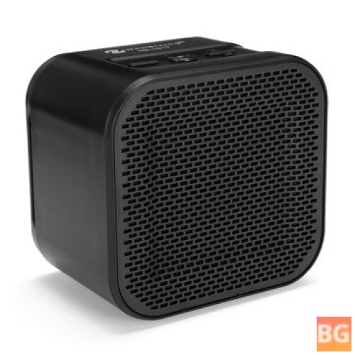 TF Card Auxiliary Outdoors Speaker with Wireless Bluetooth Technology