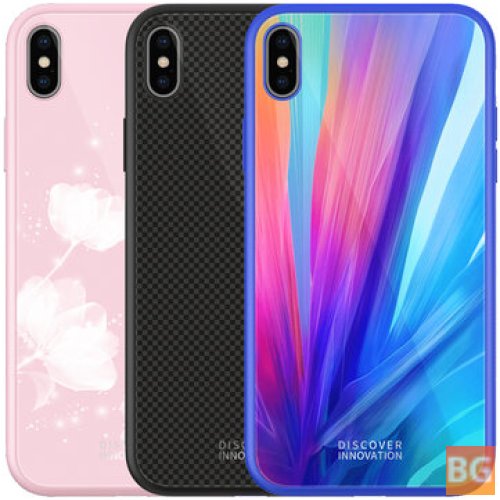 TPU Back Cover for iPhone XS