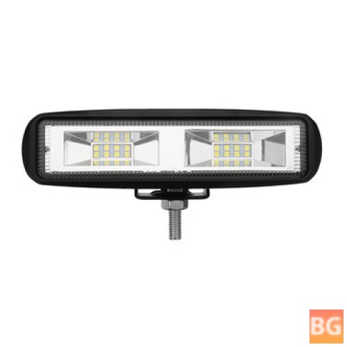6" 48W LED Floodlight for Off-Road Driving