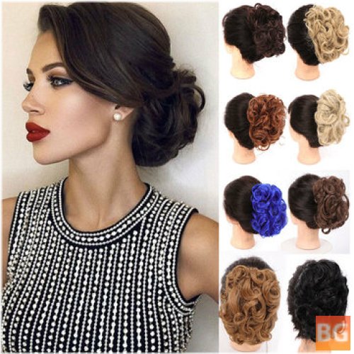 Wig Updo Cover - 30 Colors