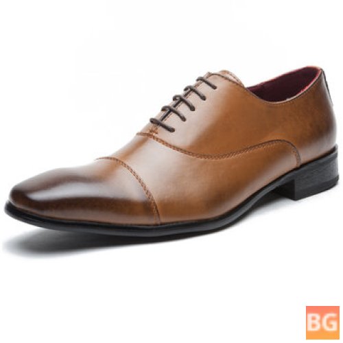 Casual Oxfords for Men