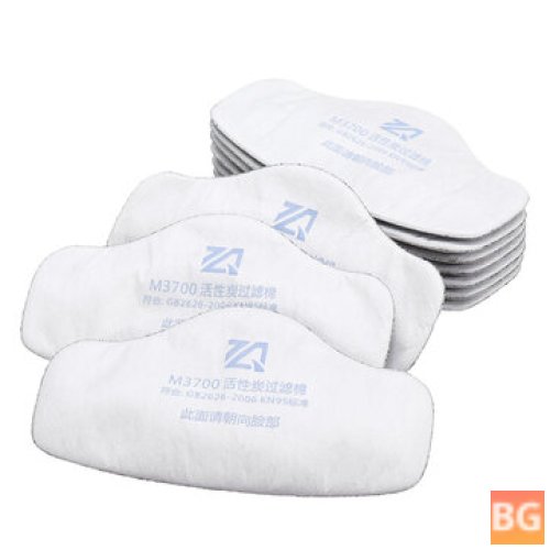 3200-Piece Filter for Dust Mask - PM2.5