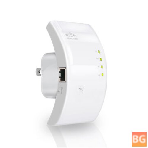 MECO Wireless WiFi Repeater - 300Mbps