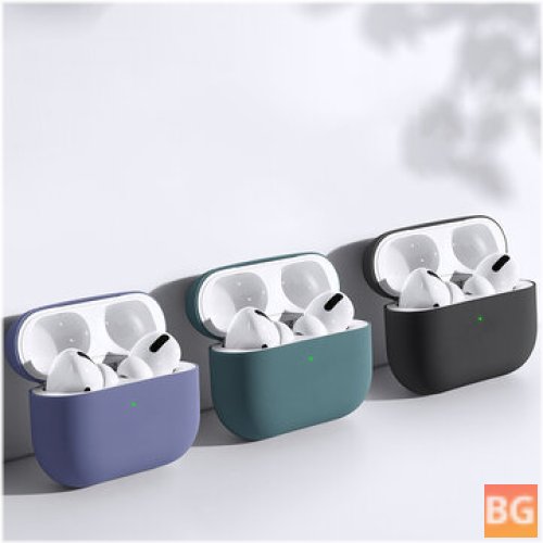 Shockproof Earphone Storage Case for Apple Airpods 3/4