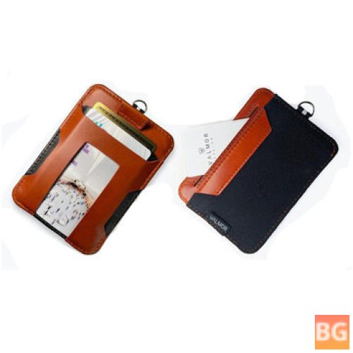 NFC Leather Wallet with GPS and Coin Slot for Men