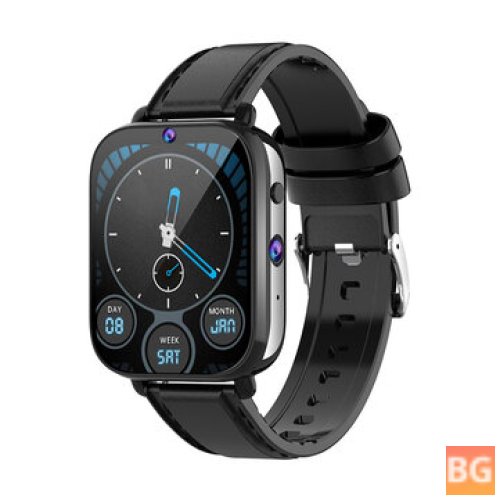 Rogbid King Ceramic Smartwatch