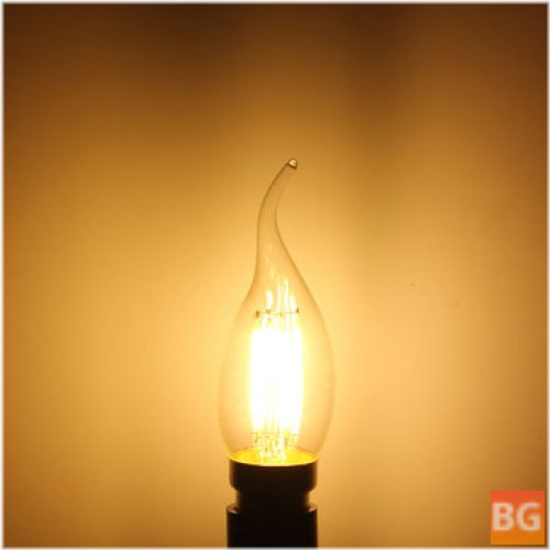 Warm White LED Filament - COB - Retro Edison - Light Bulb