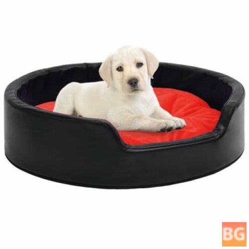 Padded Dog Bed with 99x89x21CM Size