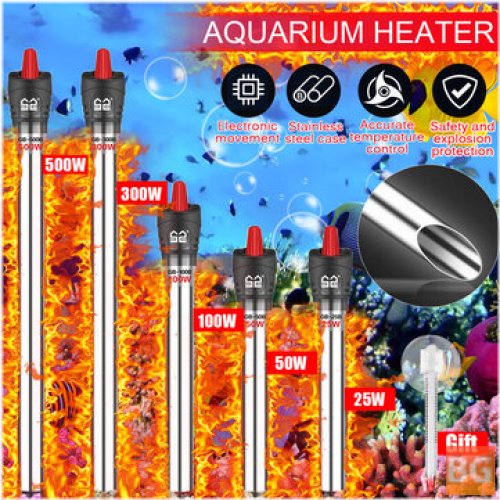 Aquarium Heater - 25W-500W