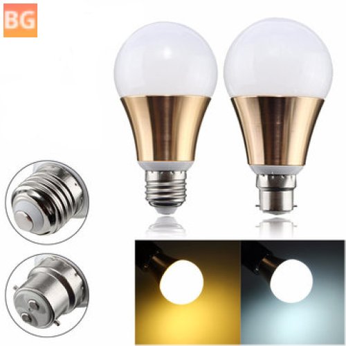 Home Home Lamps - 7W E27, 5730 SMD LED