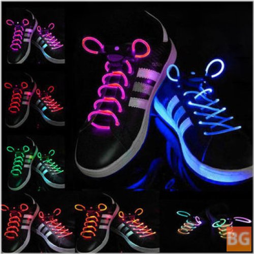 1-Piece Cool 19 Glow-In-The- Dark Laces for Party Toys